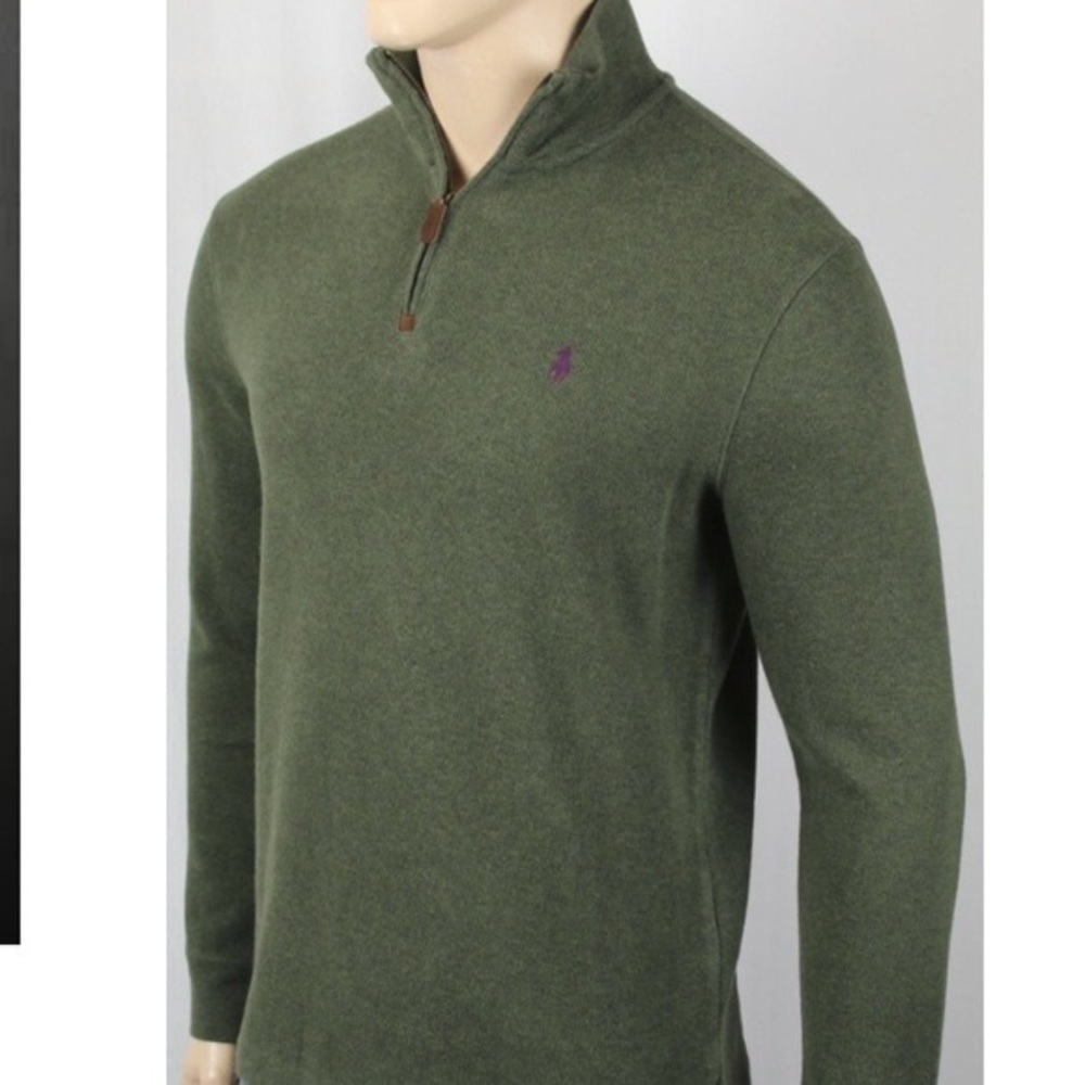 Polo by Ralph Lauren Quarter Zip